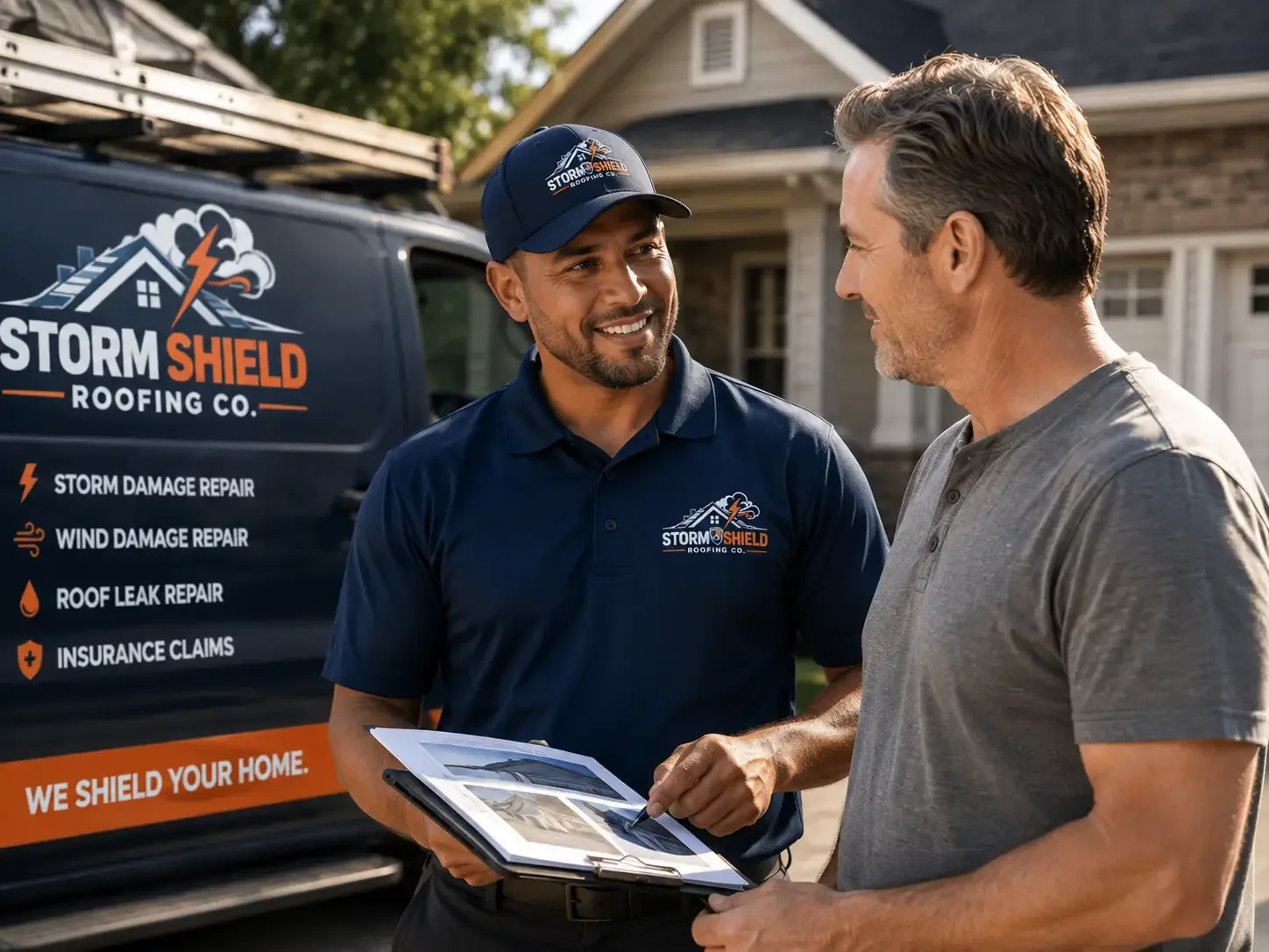Storm Damage Roof Repair Kosciusko, MS FAQs